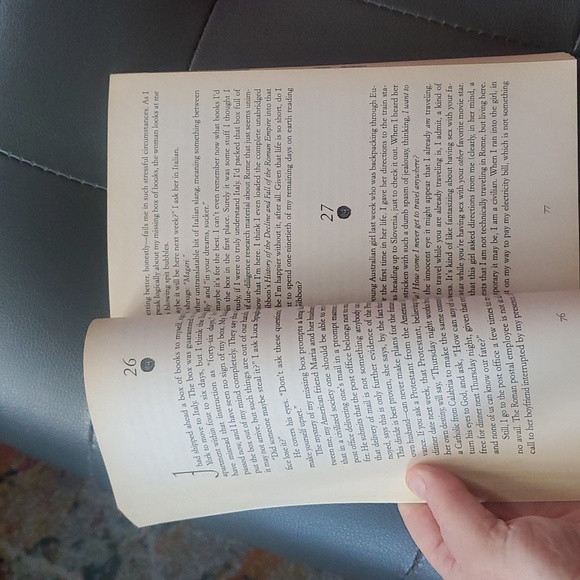 Eat Pray Love by Elizabeth Gilbert paperback - Picture 7 of 9